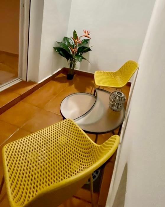 Historical Centre! Private Terrace & Gym-Near Public Parking Málaga Exterior foto