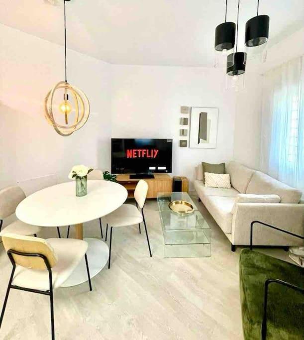 Historical Centre! Private Terrace & Gym-Near Public Parking Málaga Exterior foto