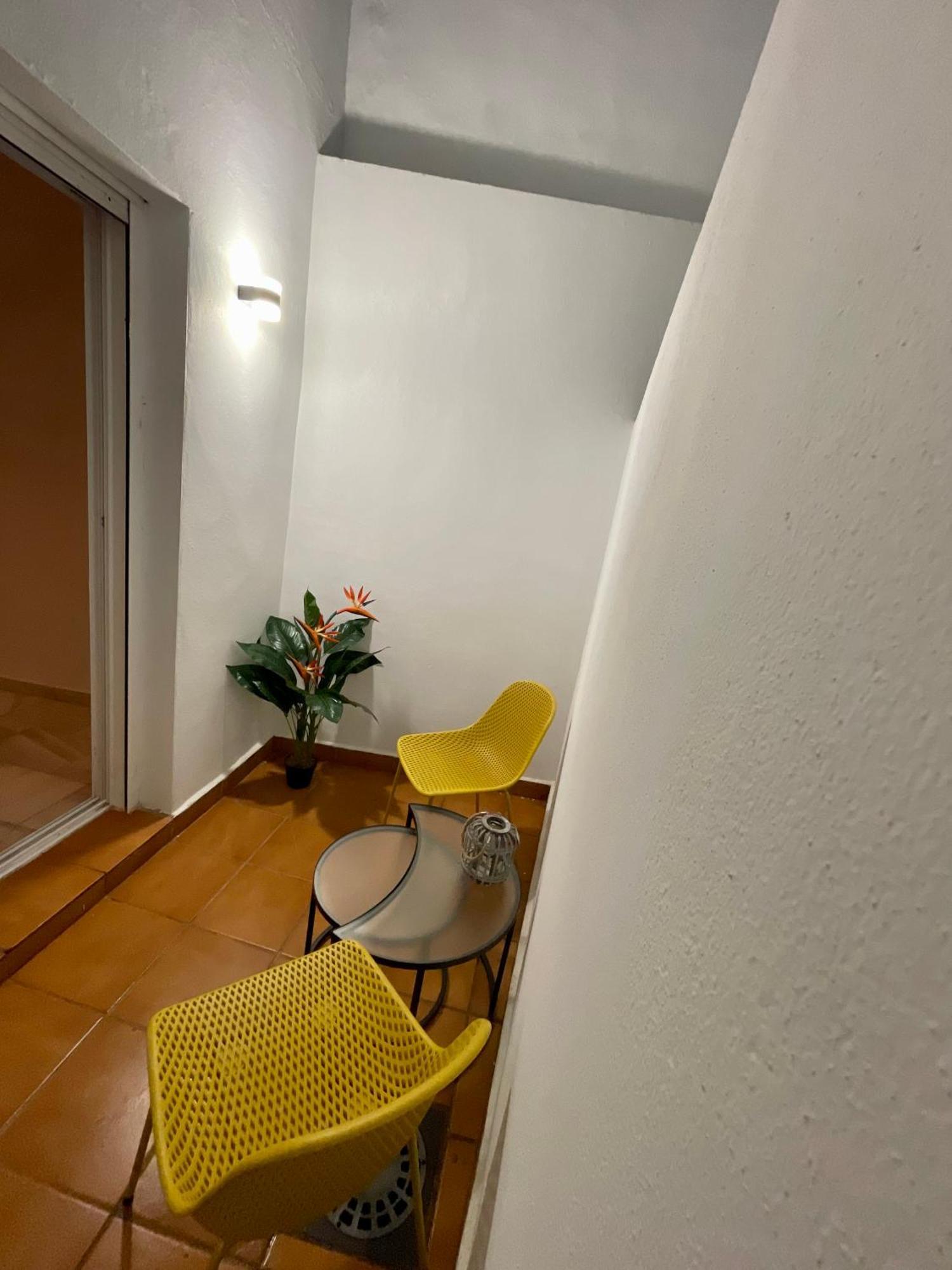 Historical Centre! Private Terrace & Gym-Near Public Parking Málaga Exterior foto