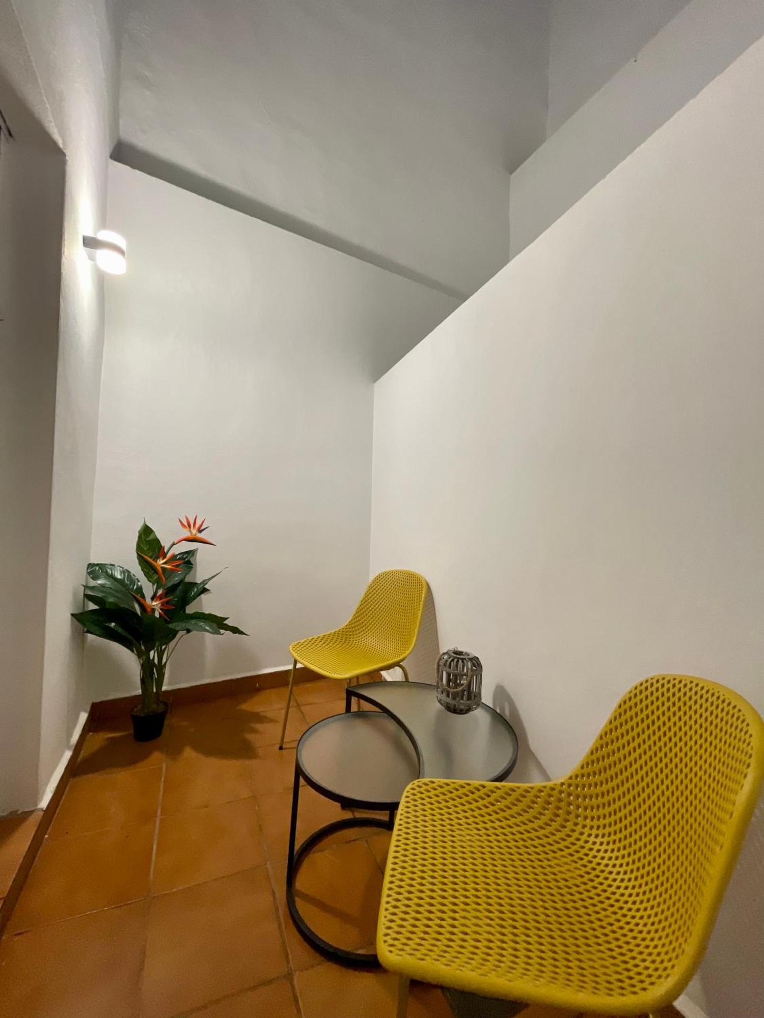 Historical Centre! Private Terrace & Gym-Near Public Parking Málaga Exterior foto