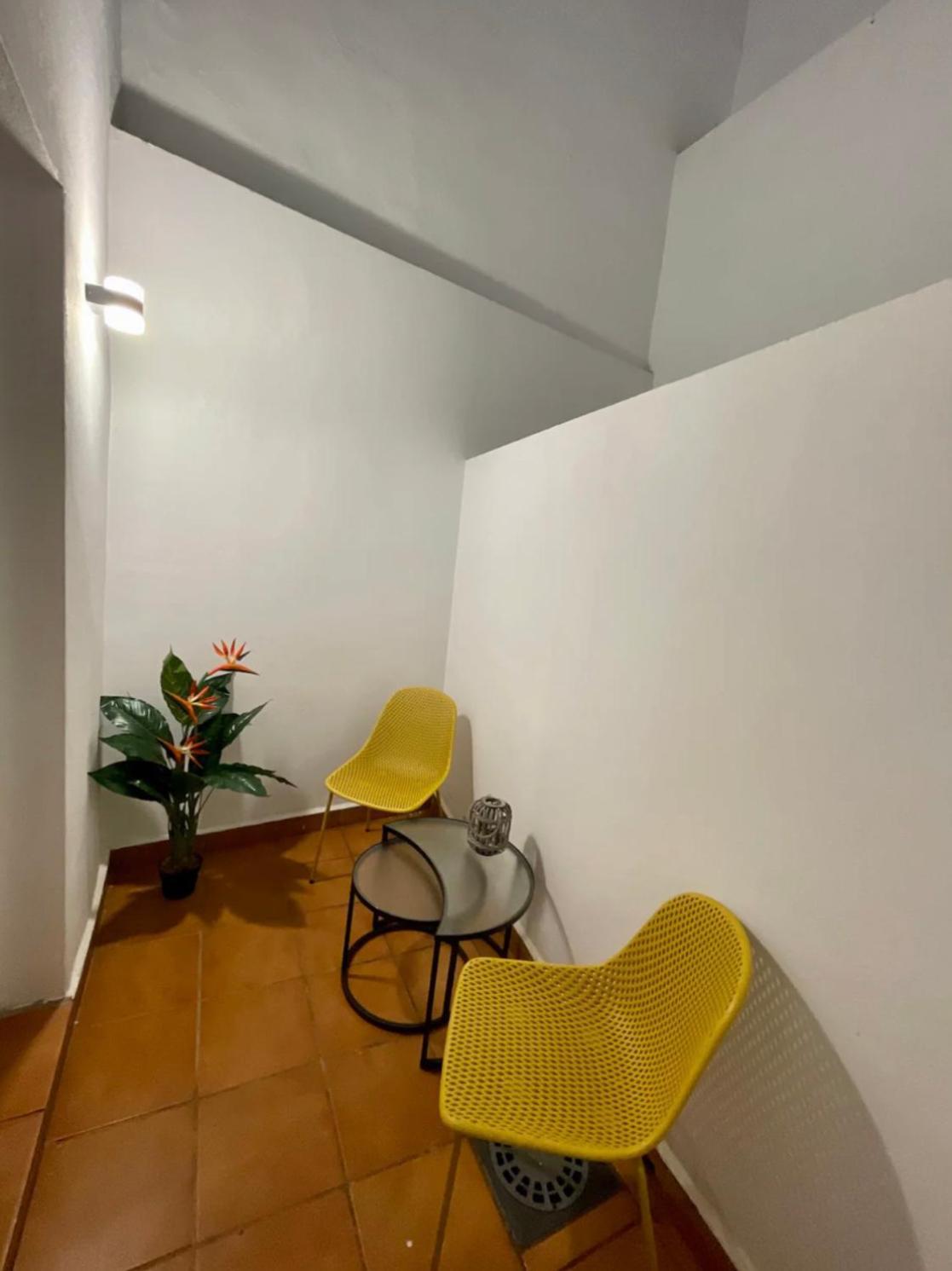 Historical Centre! Private Terrace & Gym-Near Public Parking Málaga Exterior foto